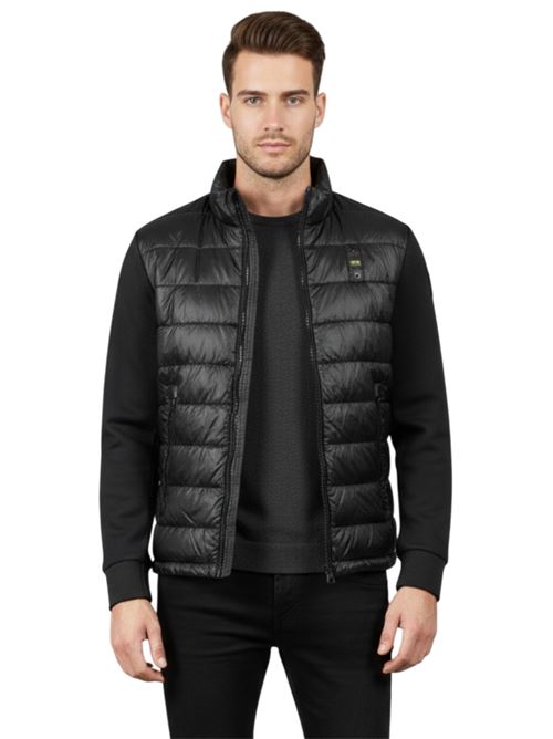 piumino BLAUER | 26SBLUC02207999 NERO